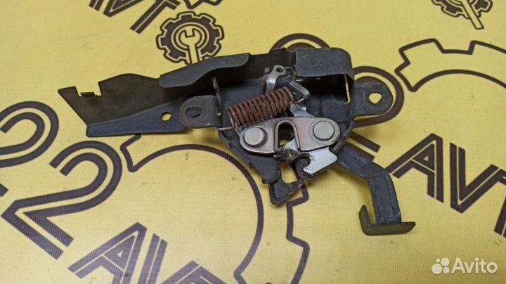 Замок капота Toyota Camry ACV40 2AZ-FE 05.2008