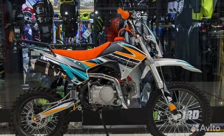 Питбайк Raсer RC-сrf125 кубов