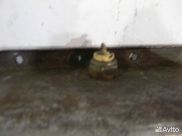 Поддон двигателя Ситроен