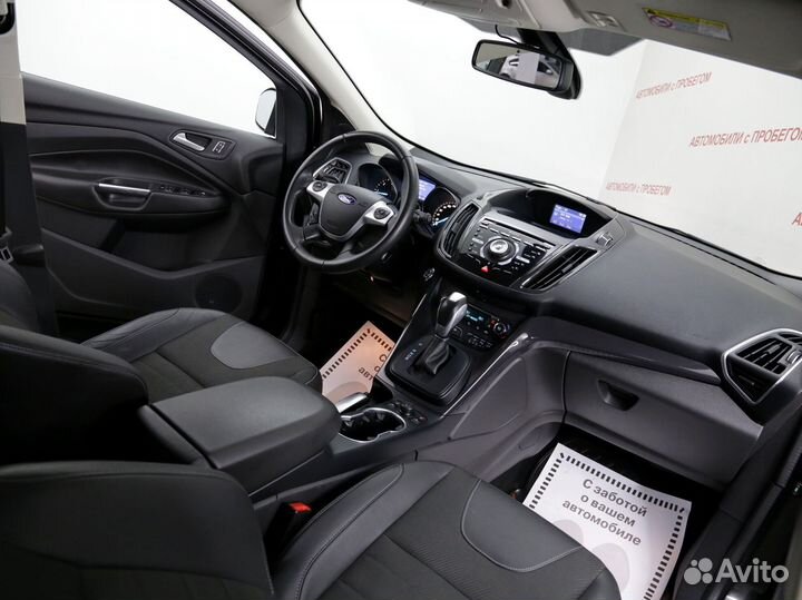 Ford Kuga 2.0 AMT, 2013, 133 841 км