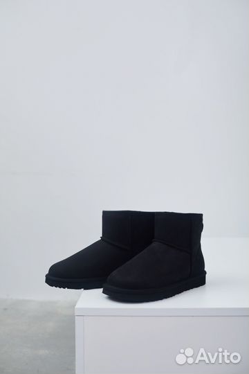 Угги женские Ugg classic mini