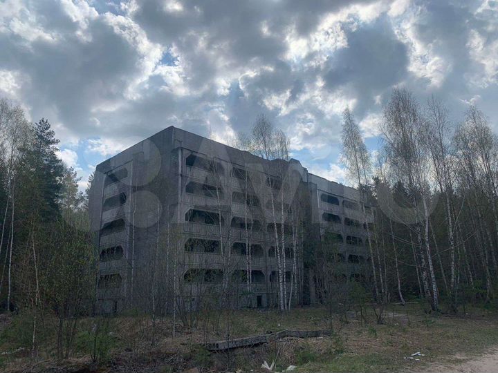 Гостиница, 4215 м²