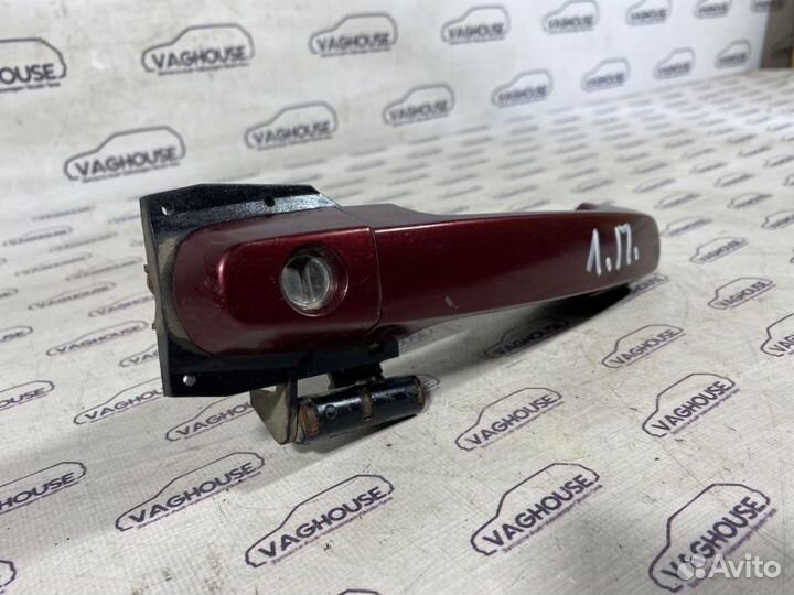 Ручка двери внешняя передняя левая Chery Tiggo 1.8