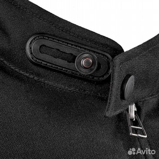 Мото куртка текстильная Dallas