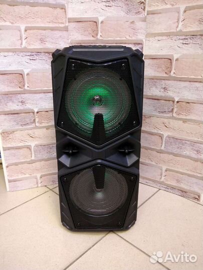 Беспроводная колонка новая блютуз