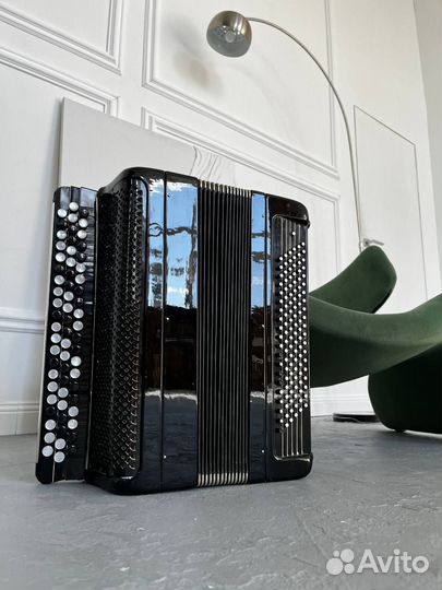 Баян Тульский. Ясная поляна