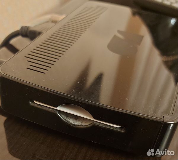 Ресивер триколор тв бу