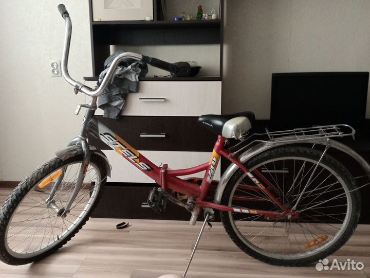 Велосипед бу