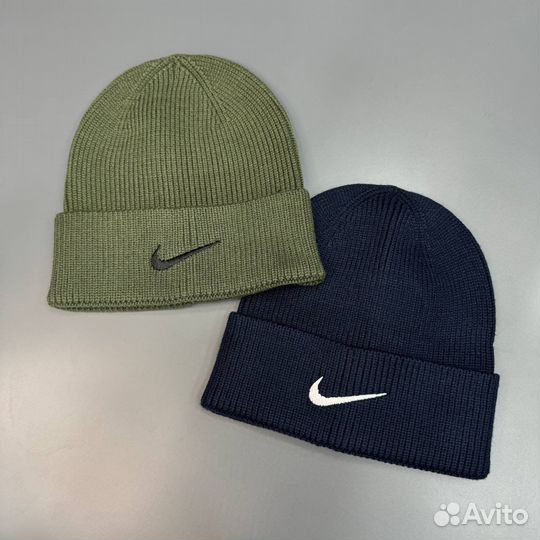 Мужская шапка