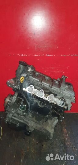 Двигатель Mazda 3