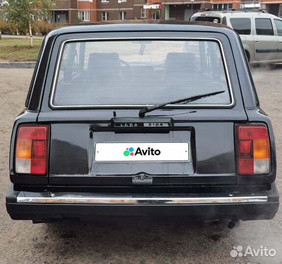 ВАЗ 2104 1.6 МТ, 2011, 68 588 км