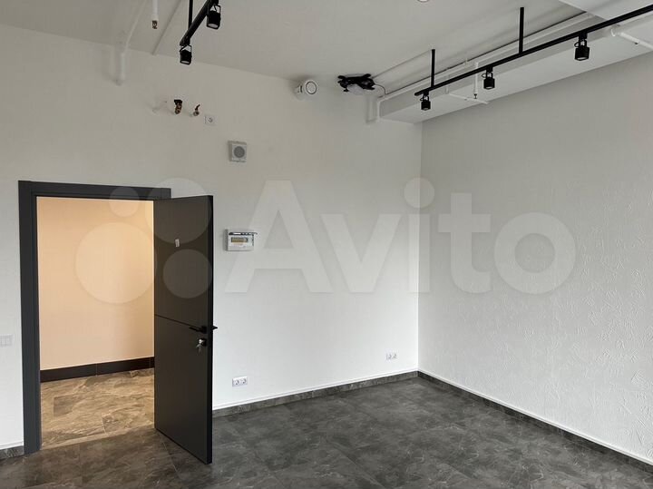Новый Офис, 22 м² с евроремонтом, торг