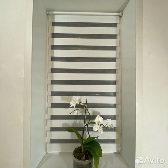 Жалюзи зебра