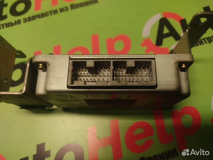 Блок управления АКПП nissan presage TU31 QR25DE