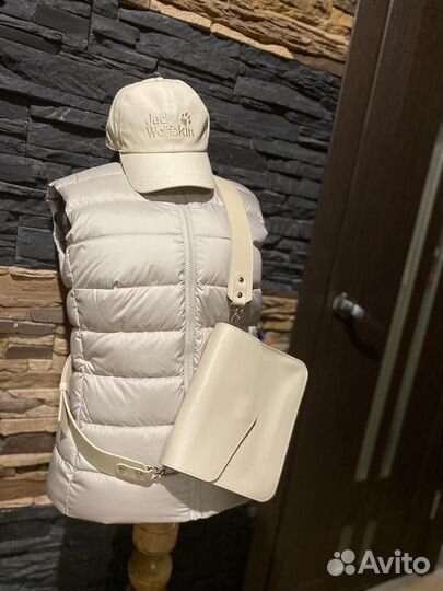 Бейсболка Jack Wolfskin