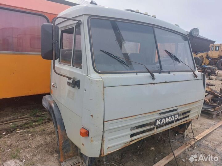 Кабина Камаз
