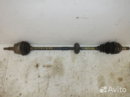 Привод передний правый