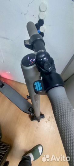 Электросамокат ninebot es2