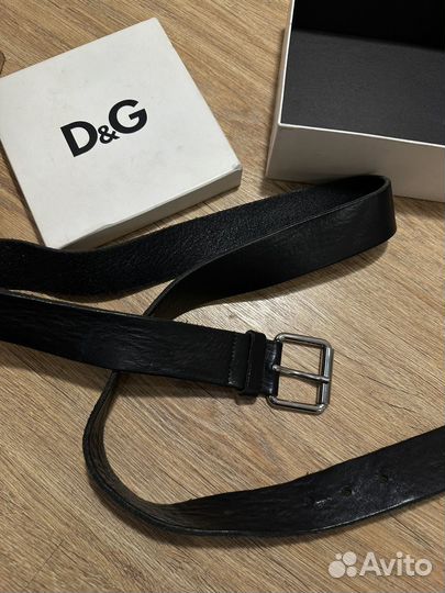 Dolce gabbana ремень оригинал