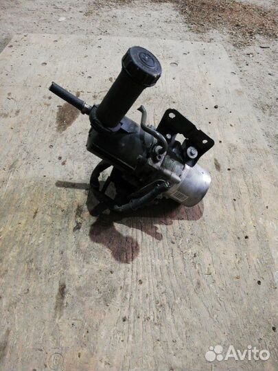 Эгур Peugeot 3008 EP6DT 2010