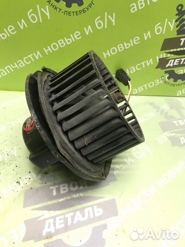 Моторчик печки Volvo 440/460