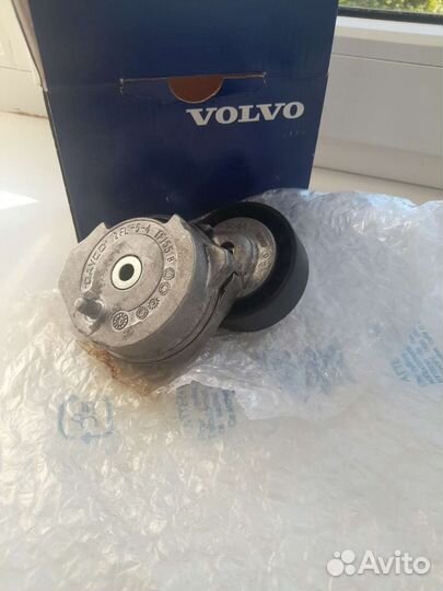 Натяжитель вольво