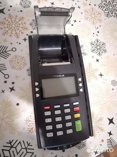 Pos терминал Yarus C2100