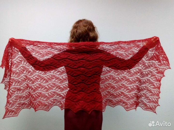 Палантин (шаль)