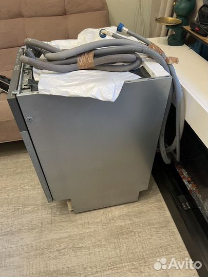 Посудомоечная машина hotpoint Ariston