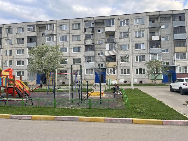 1-к. квартира, 33,3 м², 4/5 эт.