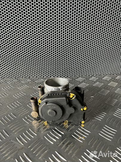 Заслонка дроссельная Audi A6