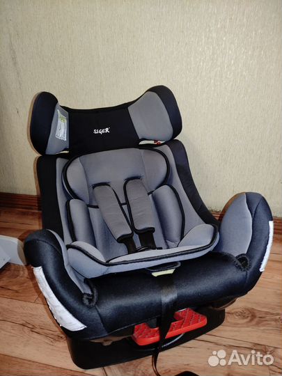 Автокресло 0-25 с рождения