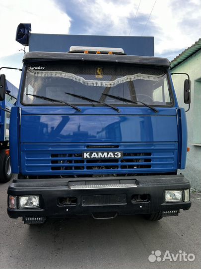 КАМАЗ 65115, 2002