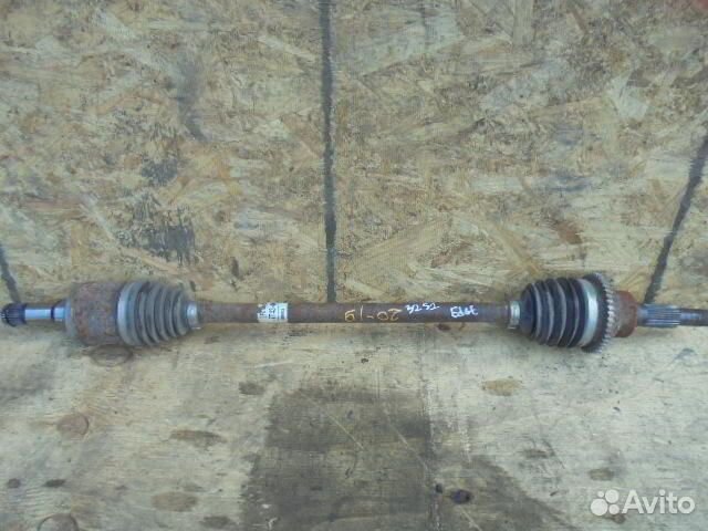 Полуось задняя правая Ford Edge CD3