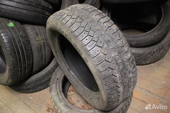 Continental ContiWinterViking 2 225/60 R17
