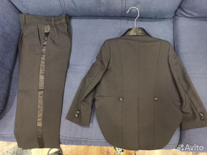 Костюм детский (смокинг) для мальчика