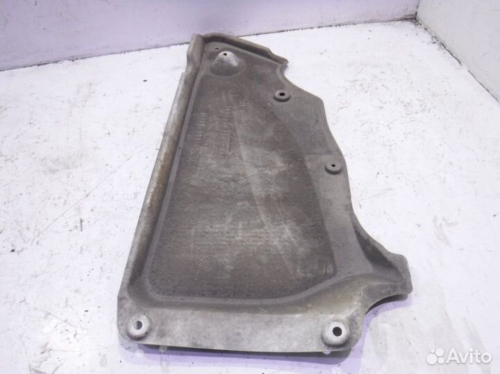 Защита двигателя Лексус ES 6