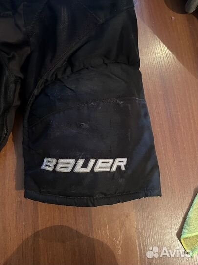Хоккейные шорты bauer nexus 9000