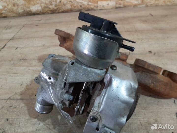 Турбокомпрессор (турбина) Skoda Kodiaq 2.0 2017