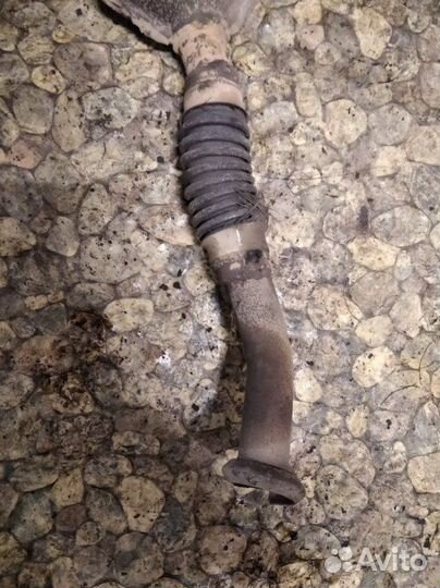 Приемная трубка глушителя Renault Kangoo 1 F8QK630