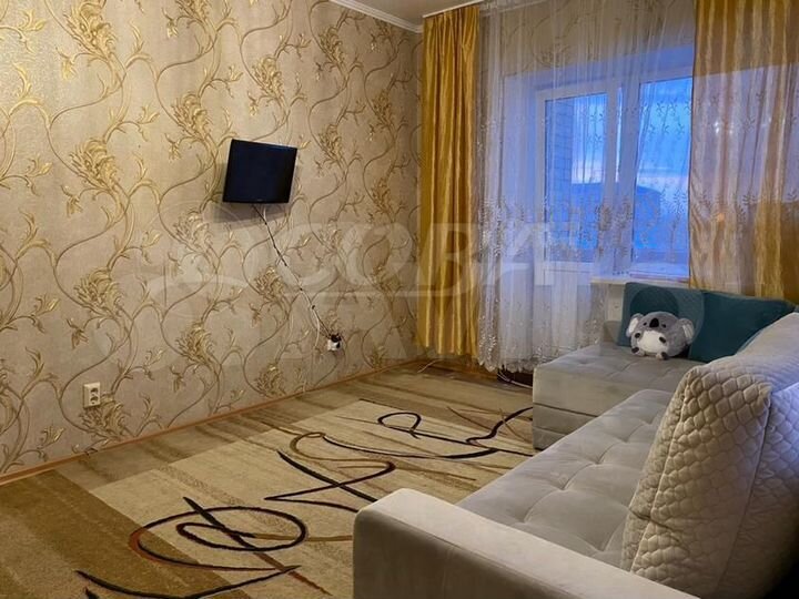 1-к. квартира, 38,6 м², 2/5 эт.