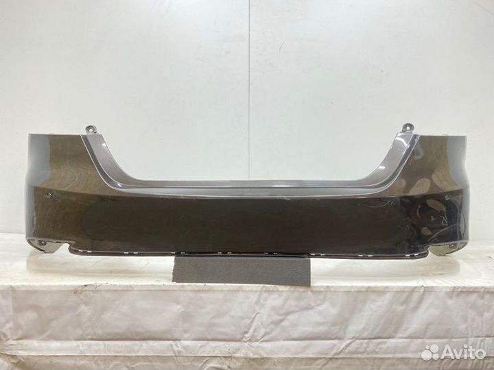 Бампер задний Toyota Camry 70 2018-2020