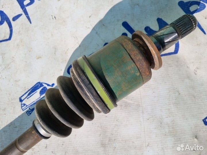 Привод задний Subaru Impreza Wrx Sti GGB EJ-207