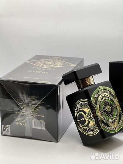 Initio oud for greatness парфюм 90мл