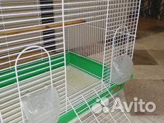 Клетка для попугаев