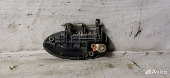 Ручка двери внешняя правая Daewoo Matiz