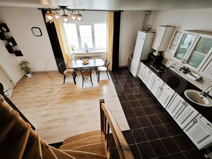 Дом 127 м² на участке 10 сот.