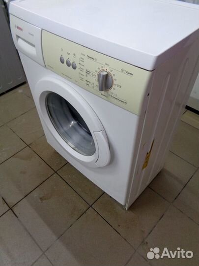 Стиральная машина Bosch