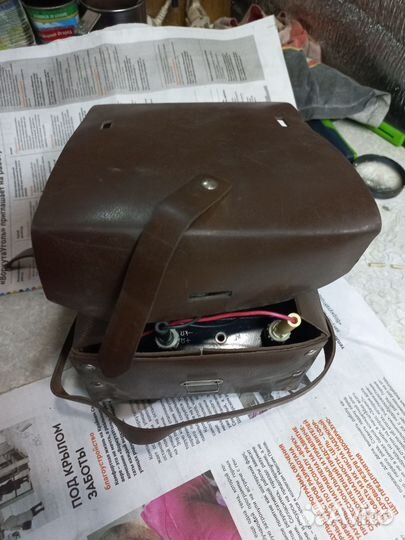 Тестер мультиметр СССР