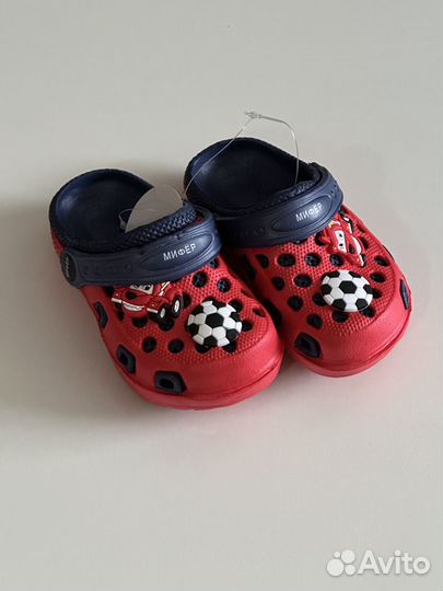 Crocs сабо детские